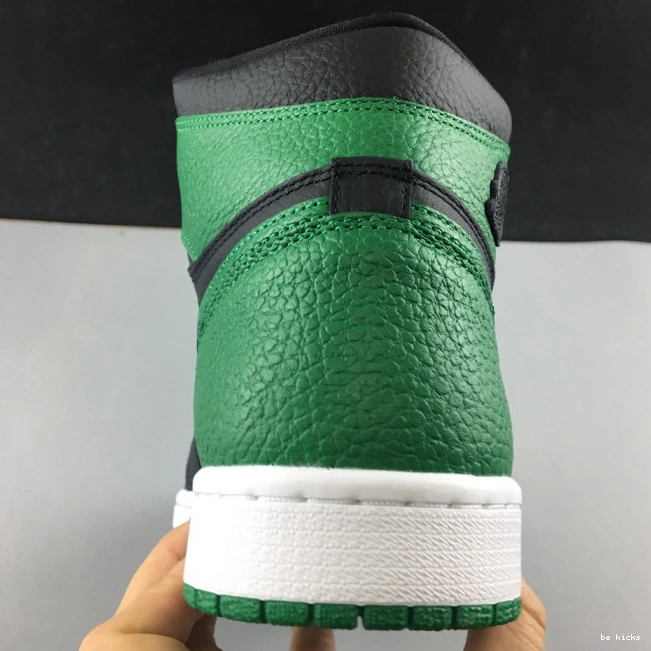 Reps high pine 555088-030 green air 1 jordan 0502